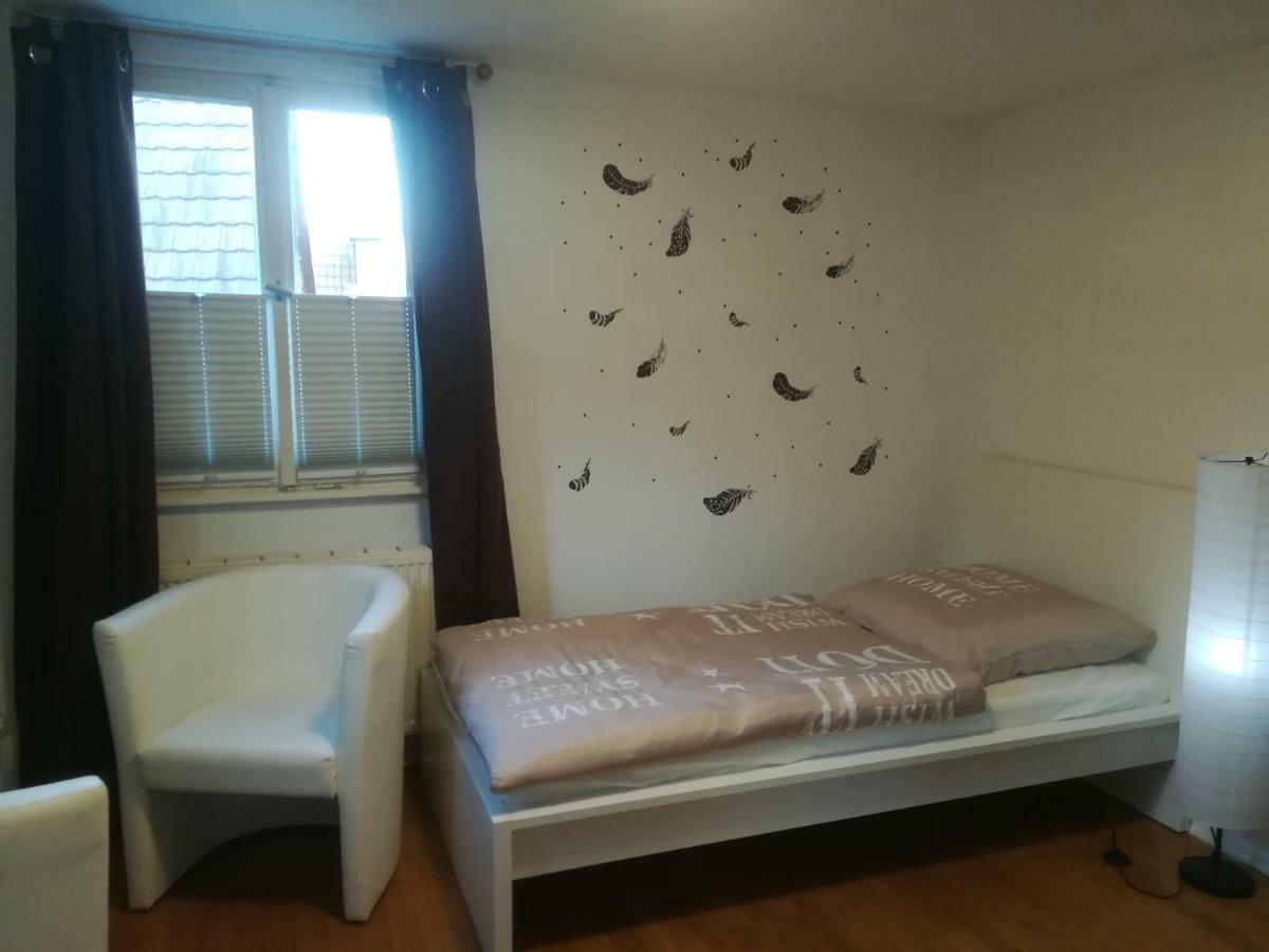 Schnuckelige Ferienwohnung - Naehe Europapark Ettenheim Eksteriør bilde